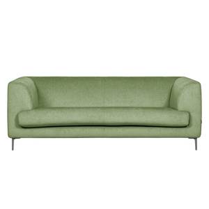 Sofa Sombret (2,5-Sitzer) Webstoff Khaki