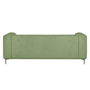 Sofa Sombret (2,5-Sitzer) Webstoff Webstoff - Khaki