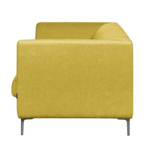 Sofa Sombret (2,5-Sitzer) Webstoff Lemon