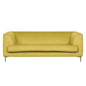 Sofa Sombret (2,5-Sitzer) Webstoff Webstoff - Lemon