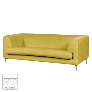 Sofa Sombret (2,5-Sitzer) Webstoff Webstoff - Lemon