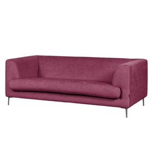 Sofa Sombret (2,5-Sitzer) Webstoff Lipstick Pink