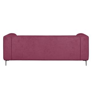 Sofa Sombret (2,5-Sitzer) Webstoff Webstoff - Lipstick Pink