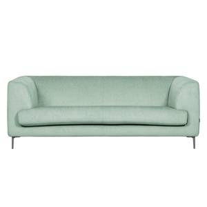 Sofa Sombret (2,5-Sitzer) Webstoff Webstoff - Meeresgrün