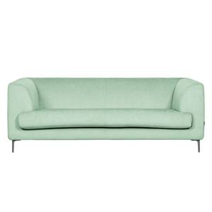 Sofa Sombret (2,5-Sitzer) Webstoff Webstoff - Mint