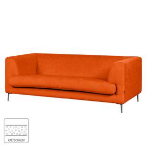 Sofa Sombret (2,5-Sitzer) Webstoff Webstoff - Orange