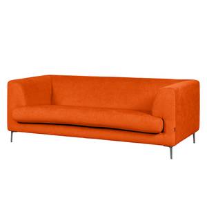 Sofa Sombret (2,5-Sitzer) Webstoff Orange