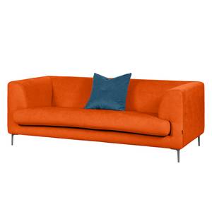Sofa Sombret (2,5-Sitzer) Webstoff Orange