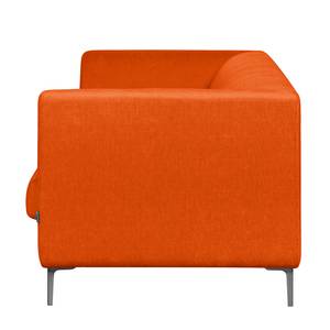 Sofa Sombret (2,5-Sitzer) Webstoff Webstoff - Orange