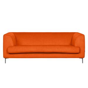 Sofa Sombret (2,5-Sitzer) Webstoff Orange