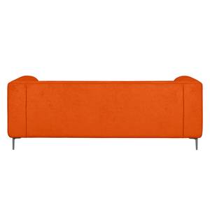Sofa Sombret (2,5-Sitzer) Webstoff Webstoff - Orange