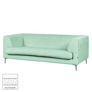 Sofa Sombret (2,5-Sitzer) Webstoff Webstoff - Pastellgrün