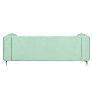 Canapé Sombret (2,5 places) Tissu - Vert pastel