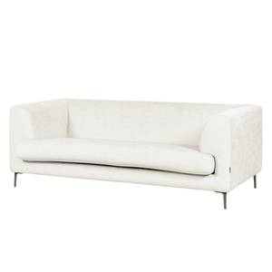 Sofa Sombret (2,5-Sitzer) Webstoff Webstoff - Perlweiß