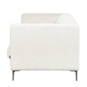 Sofa Sombret (2,5-Sitzer) Webstoff Webstoff - Perlweiß