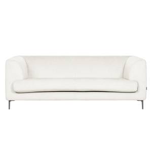 Sofa Sombret (2,5-Sitzer) Webstoff Perlweiß