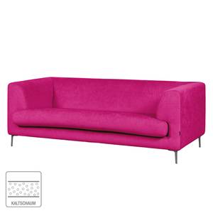 Sofa Sombret (2,5-Sitzer) Webstoff Webstoff - Pink