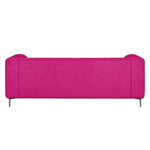 Sofa Sombret (2,5-Sitzer) Webstoff Webstoff - Pink