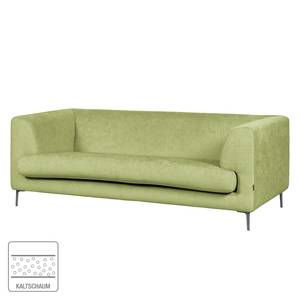 Sofa Sombret (2,5-Sitzer) Webstoff Pistaziengrün