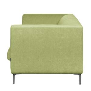 Sofa Sombret (2,5-Sitzer) Webstoff Pistaziengrün