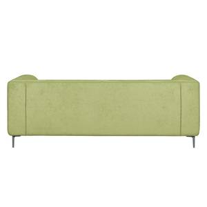 Sofa Sombret (2,5-Sitzer) Webstoff Pistaziengrün