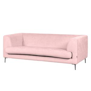 Sofa Sombret (2,5-Sitzer) Webstoff Webstoff - Rosa