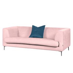 Sofa Sombret (2,5-Sitzer) Webstoff Rosa