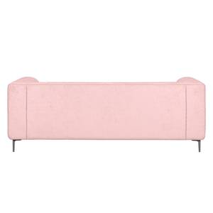 Sofa Sombret (2,5-Sitzer) Webstoff Rosa