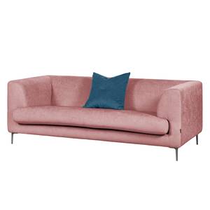 Sofa Sombret (2,5-Sitzer) Webstoff Webstoff - Rosé