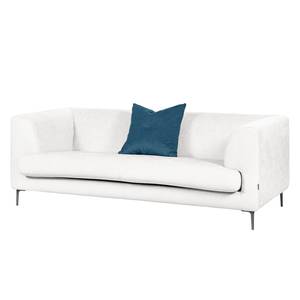 Sofa Sombret (2,5-Sitzer) Webstoff Schneeweiß