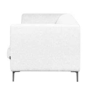 Sofa Sombret (2,5-Sitzer) Webstoff Schneeweiß