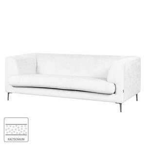 Sofa Sombret (2,5-Sitzer) Webstoff Webstoff - Schneeweiß