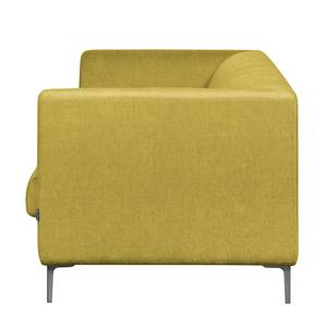 Sofa Sombret (2,5-Sitzer) Webstoff Senfgelb