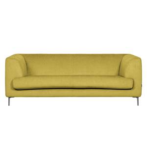 Sofa Sombret (2,5-Sitzer) Webstoff Webstoff - Senfgelb