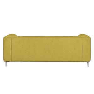 Sofa Sombret (2,5-Sitzer) Webstoff Senfgelb