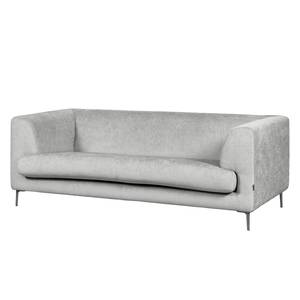 Sofa Sombret (2,5-Sitzer) Webstoff Webstoff - Silber