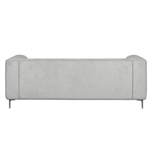Sofa Sombret (2,5-Sitzer) Webstoff Silber