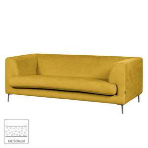 Sofa Sombret (2,5-Sitzer) Webstoff Sonnengelb