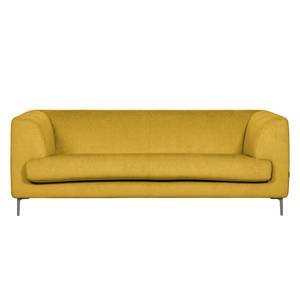 Sofa Sombret (2,5-Sitzer) Webstoff Webstoff - Sonnengelb