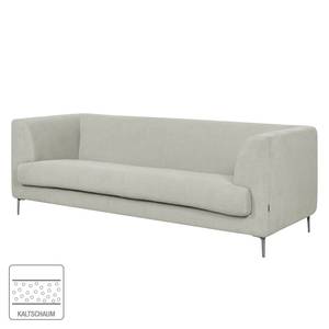 Sofa Sombret (2,5-Sitzer) Webstoff Webstoff - Steingrau