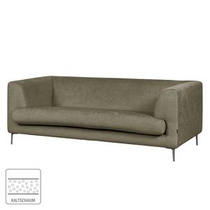 Sofa Sombret (2,5-Sitzer) Webstoff Webstoff - Taupe