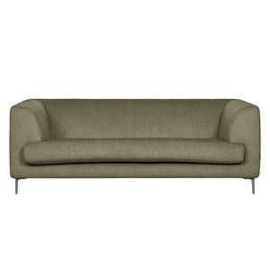Sofa Sombret (2,5-Sitzer) Webstoff Taupe