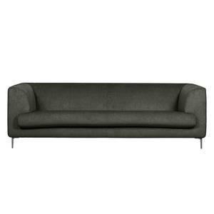 Sofa Sombret (3-Sitzer) Webstoff Webstoff - Anthrazit