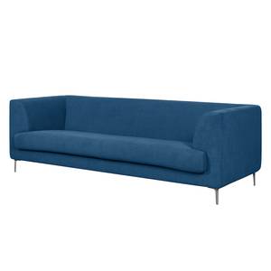 Sofa Sombret (3-Sitzer) Webstoff Webstoff - Blau