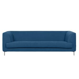 Sofa Sombret (3-Sitzer) Webstoff Webstoff - Blau