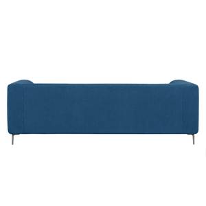 Sofa Sombret (3-Sitzer) Webstoff Blau