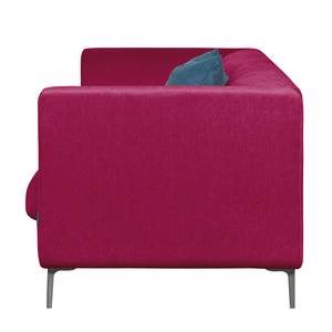 Sofa Sombret (3-Sitzer) Webstoff Cyclam