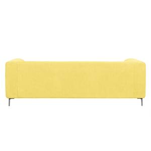 Sofa Sombret (3-Sitzer) Webstoff Webstoff - Gelb