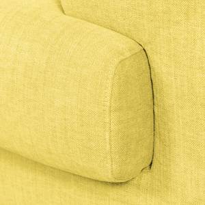 Sofa Sombret (3-Sitzer) Webstoff Webstoff - Gelb
