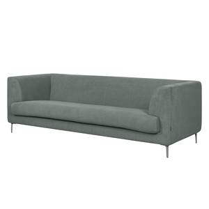 Sofa Sombret (3-Sitzer) Webstoff Webstoff - Grau